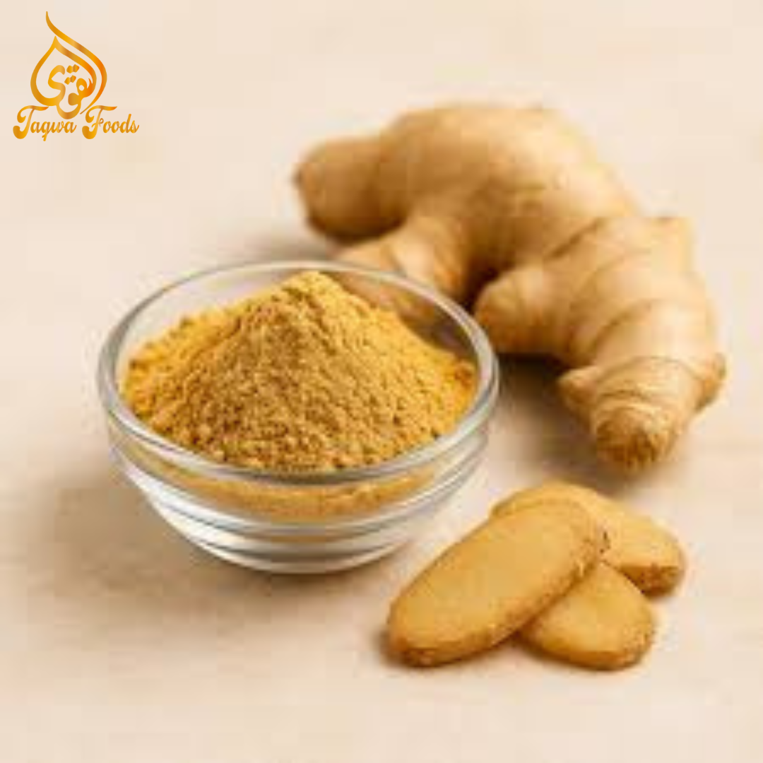 আদার গুড়ো (১০০ গ্রাম)