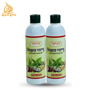 তাকওয়া জিঞ্জার শ্যাম্পু ৪৫০ এম এল (২টি)