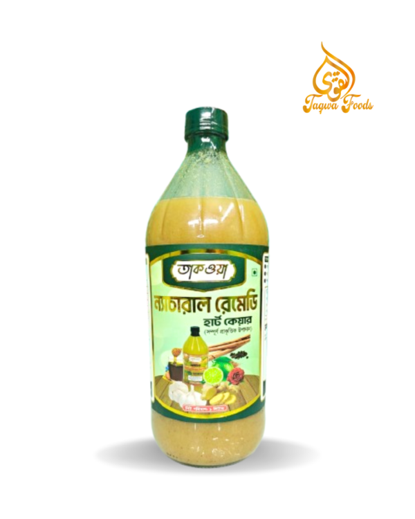 তাকওয়া ন্যাচারাল রেমিডি ১ লিটার (ডেলিভারি চার্জ ফ্রী)